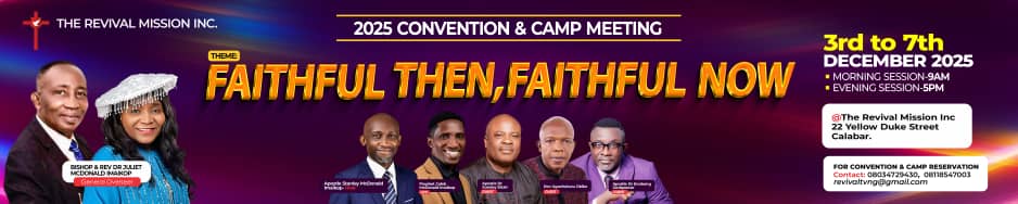 Faithful Then, Faithful Now