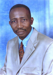 Bishop Dr. McDonald Imaikop