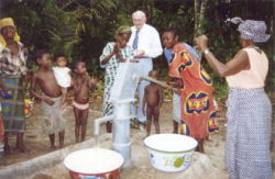 Safe & Clean Water Projects in the Jungle